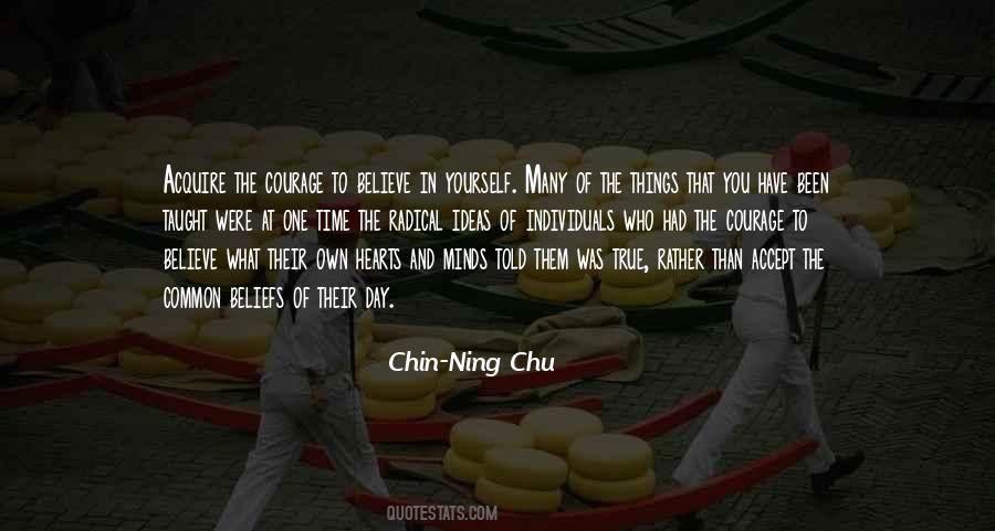 Chin-Ning Chu Quotes #708124