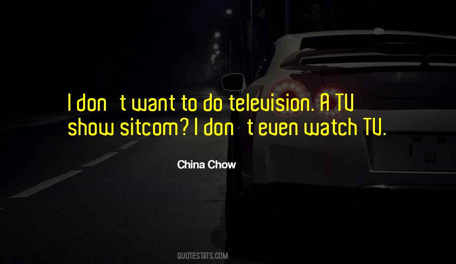 China Chow Quotes #874508