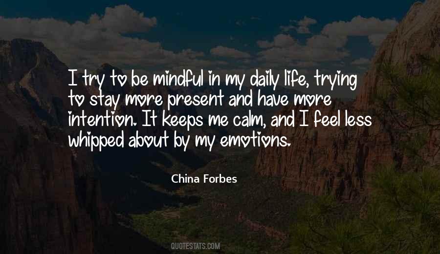 China Forbes Quotes #1031728