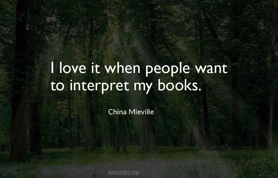 China Mieville Quotes #1030212