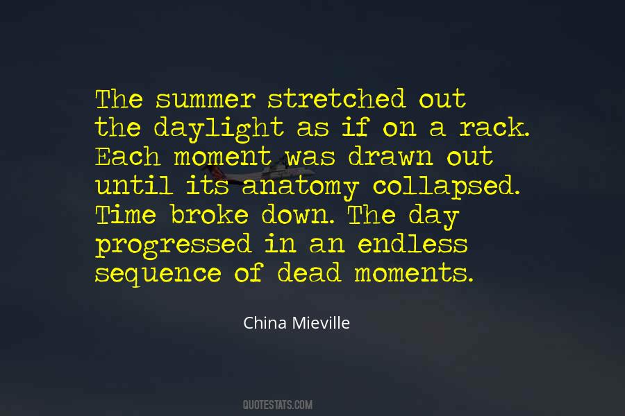 China Mieville Quotes #1106281