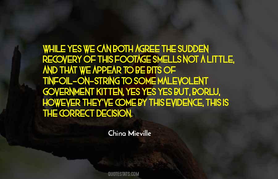 China Mieville Quotes #1225161