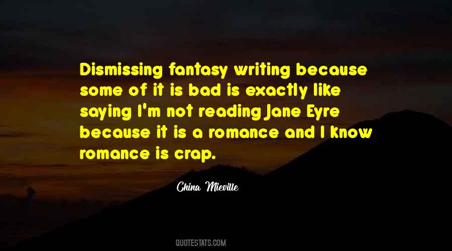 China Mieville Quotes #1250953