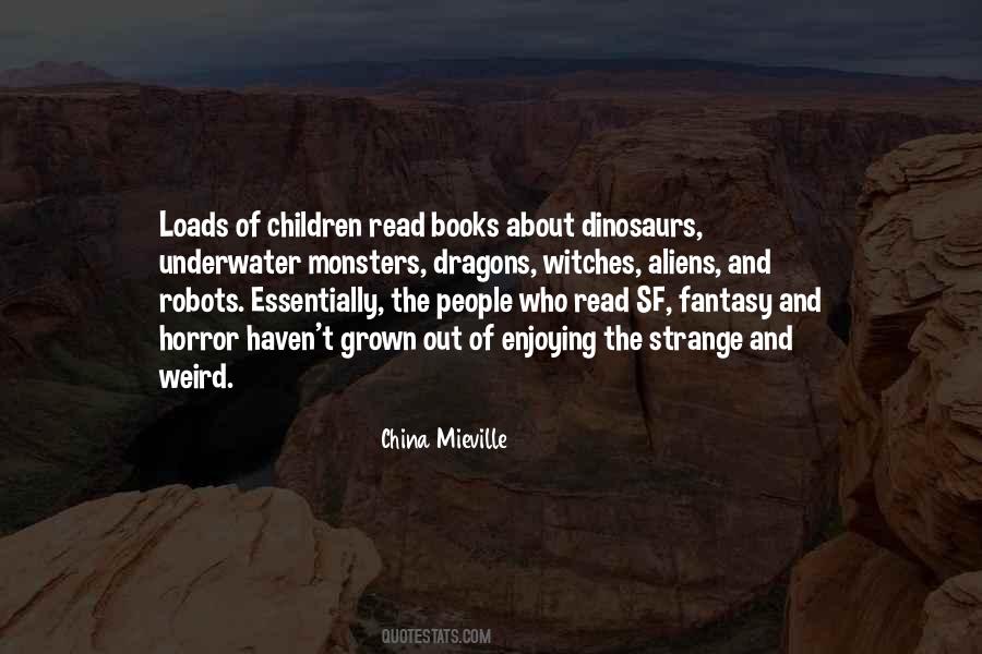China Mieville Quotes #1339308