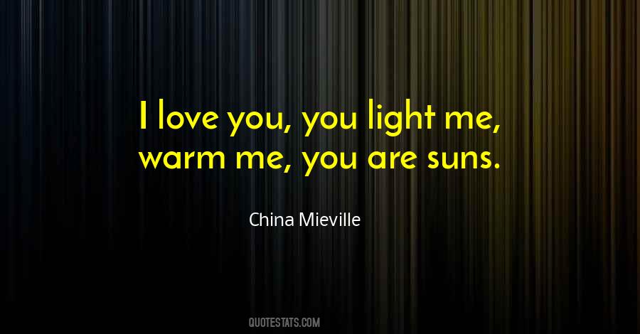China Mieville Quotes #1601495