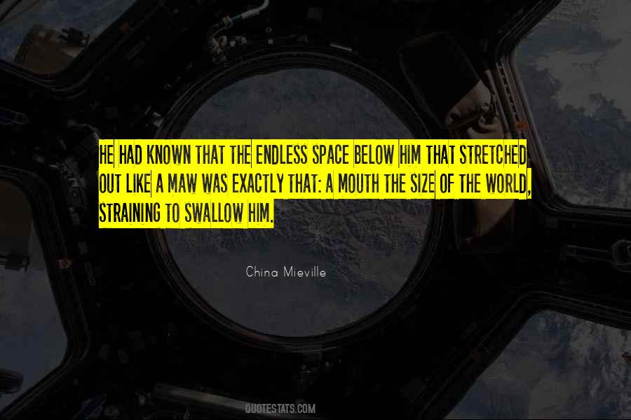 China Mieville Quotes #1711301