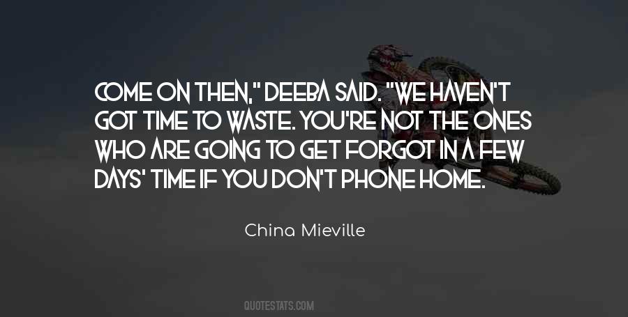 China Mieville Quotes #1764970