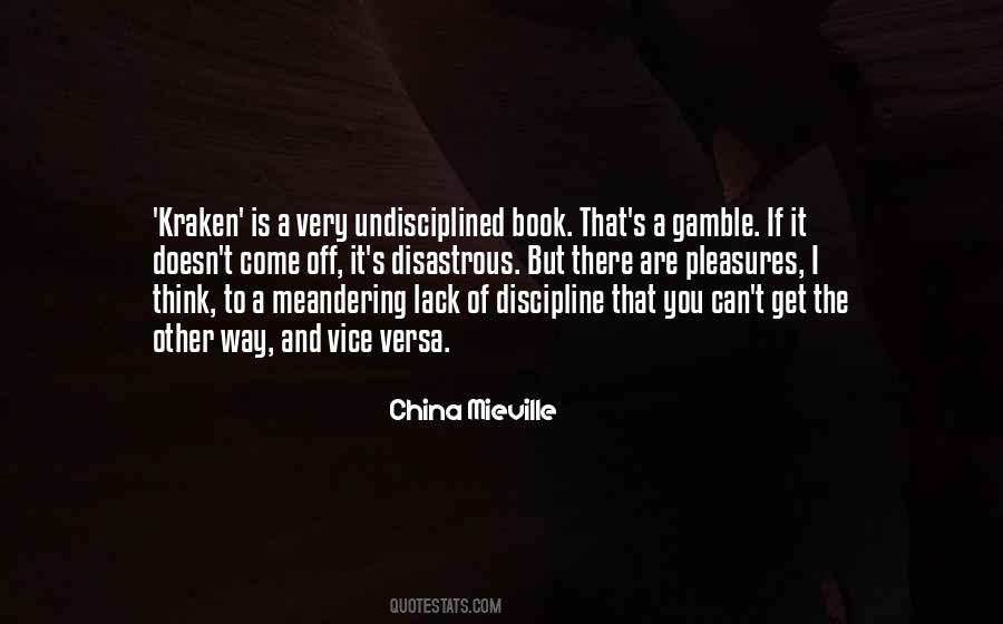 China Mieville Quotes #480216