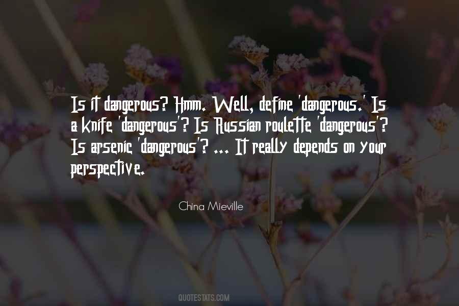 China Mieville Quotes #511528