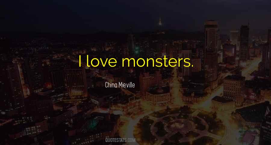 China Mieville Quotes #529937