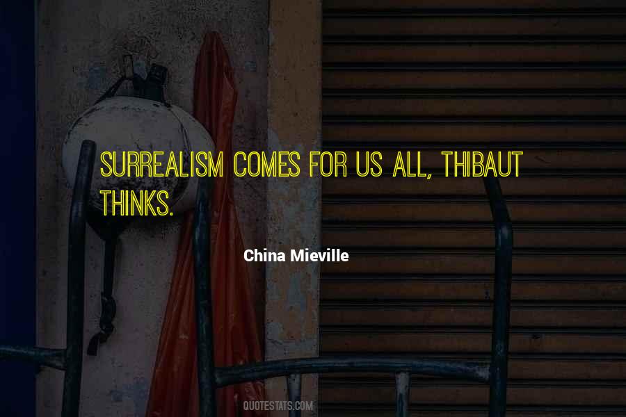 China Mieville Quotes #569053