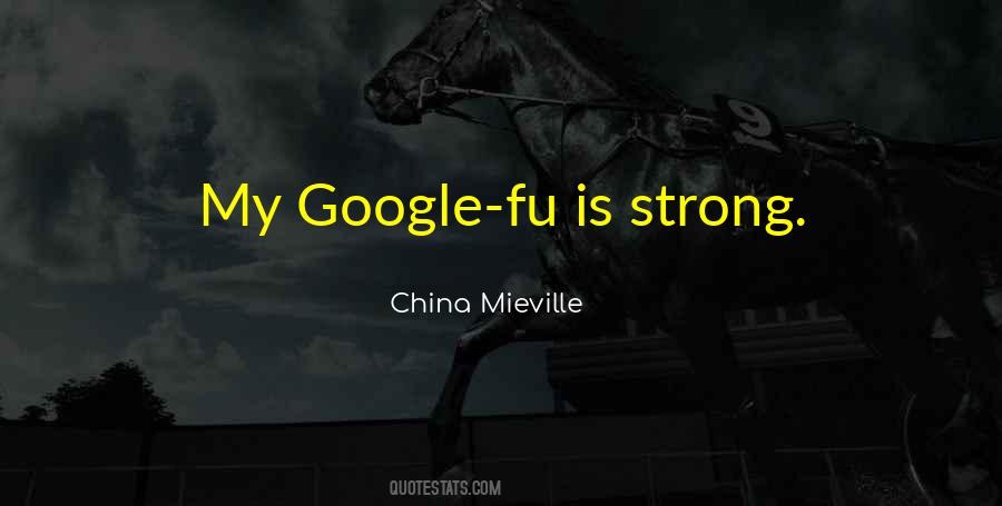 China Mieville Quotes #710829