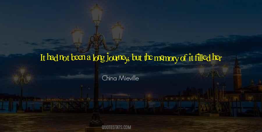 China Mieville Quotes #742999