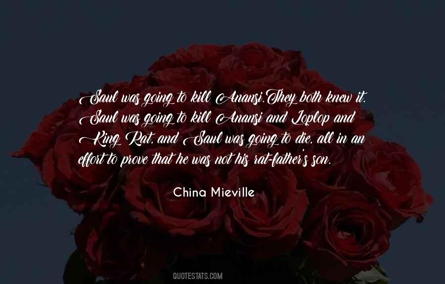 China Mieville Quotes #939196