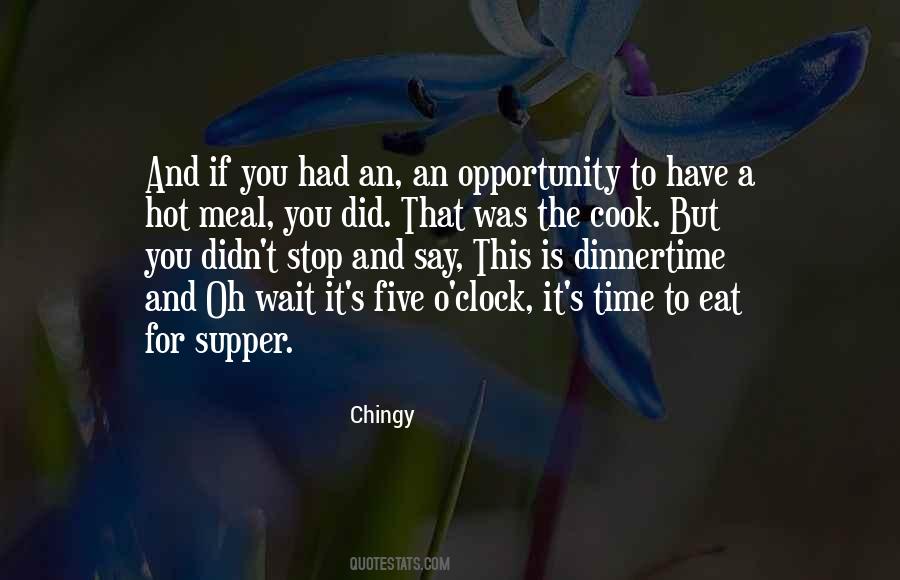 Chingy Quotes #174314