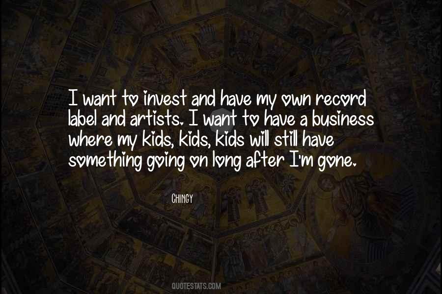 Chingy Quotes #727216