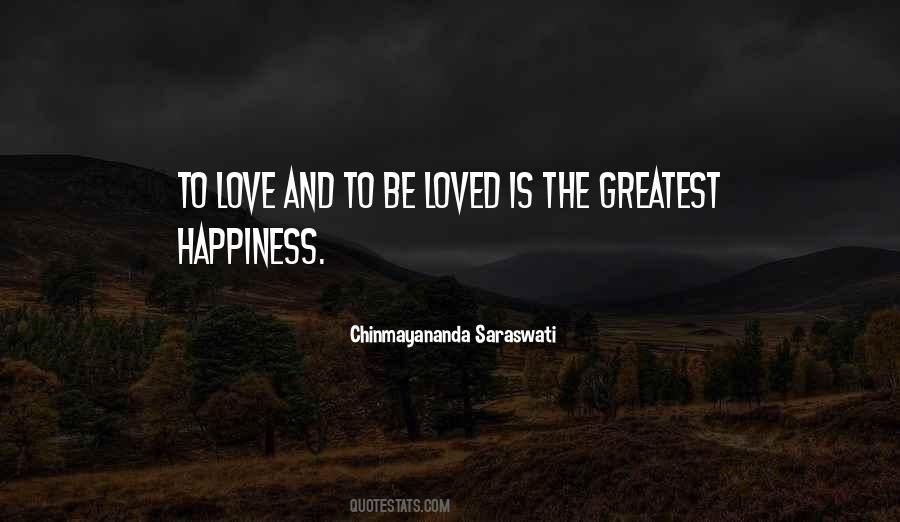 Chinmayananda Saraswati Quotes #277638