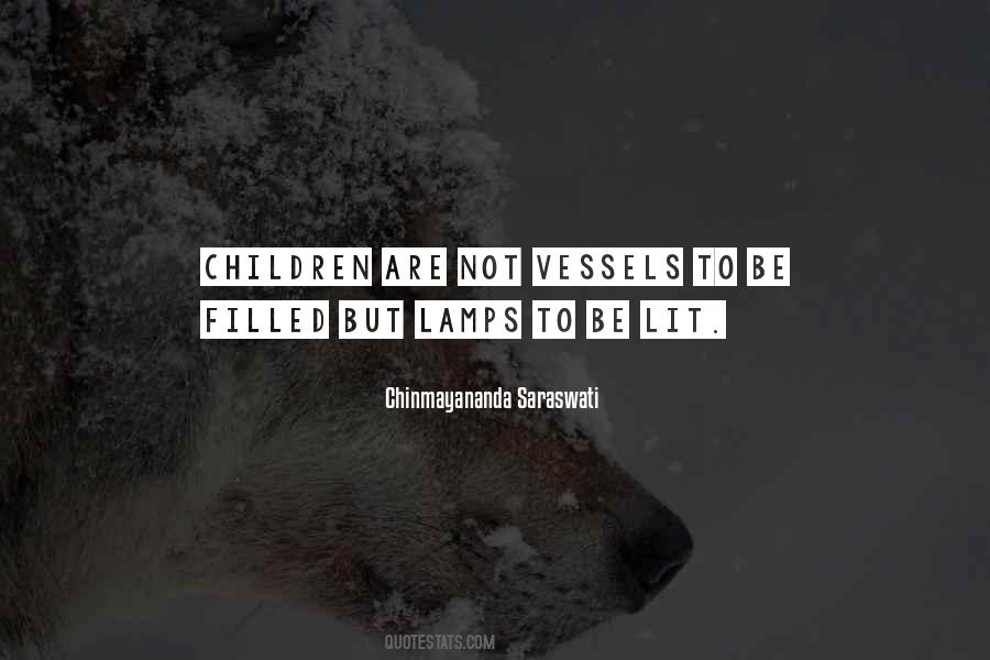 Chinmayananda Saraswati Quotes #345722