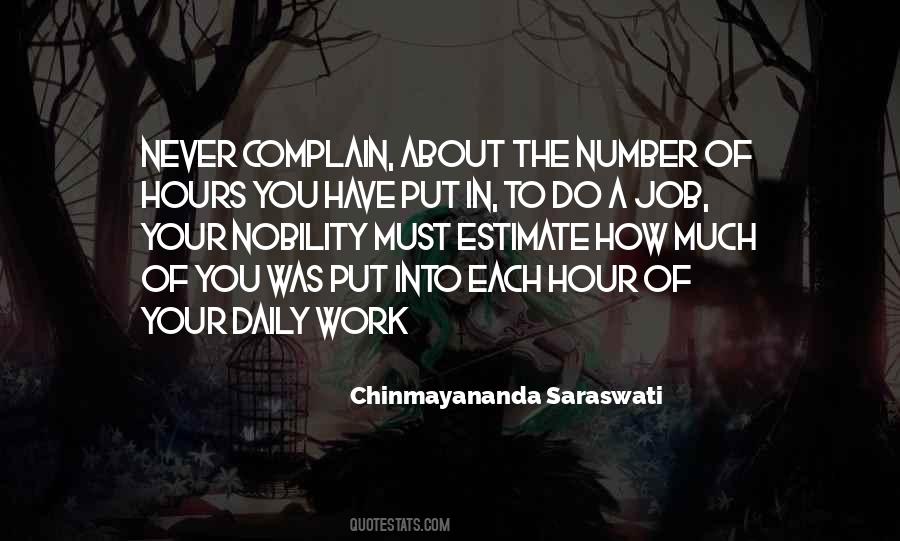 Chinmayananda Saraswati Quotes #391482
