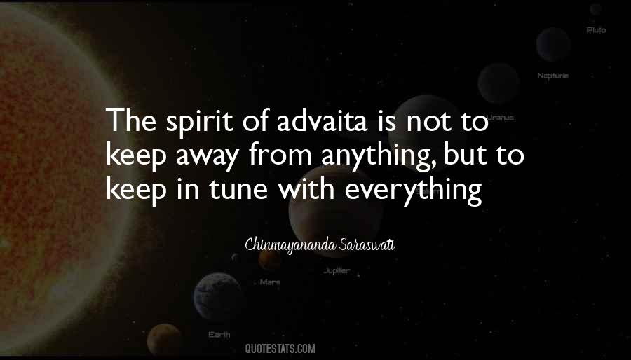Chinmayananda Saraswati Quotes #675486