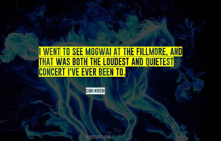 Chino Moreno Quotes #1360489