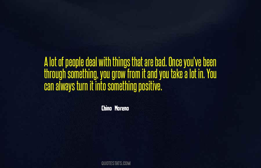 Chino Moreno Quotes #1422523