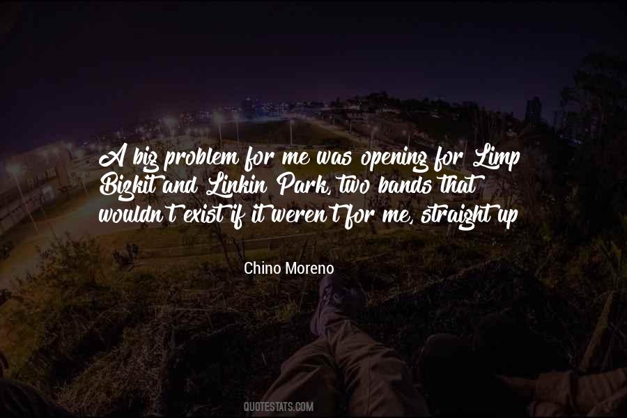 Chino Moreno Quotes #14758