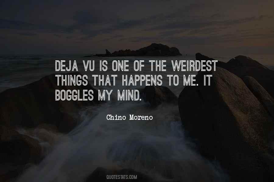Chino Moreno Quotes #714118