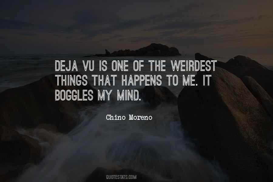 Chino Moreno Quotes #714118