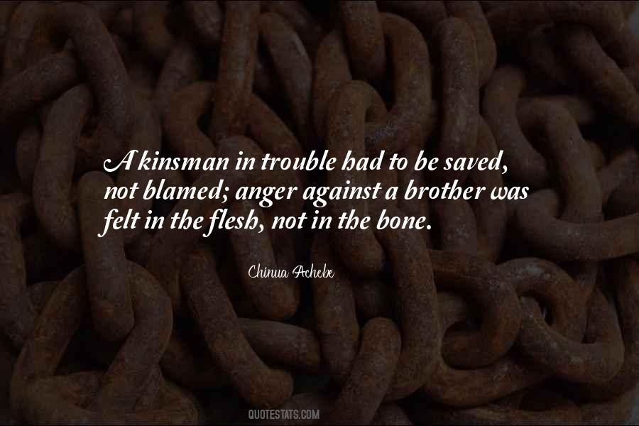 Chinua Achebe Quotes #1004224