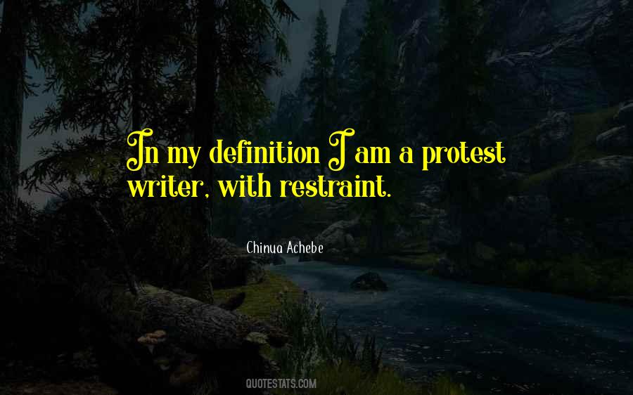 Chinua Achebe Quotes #1373713