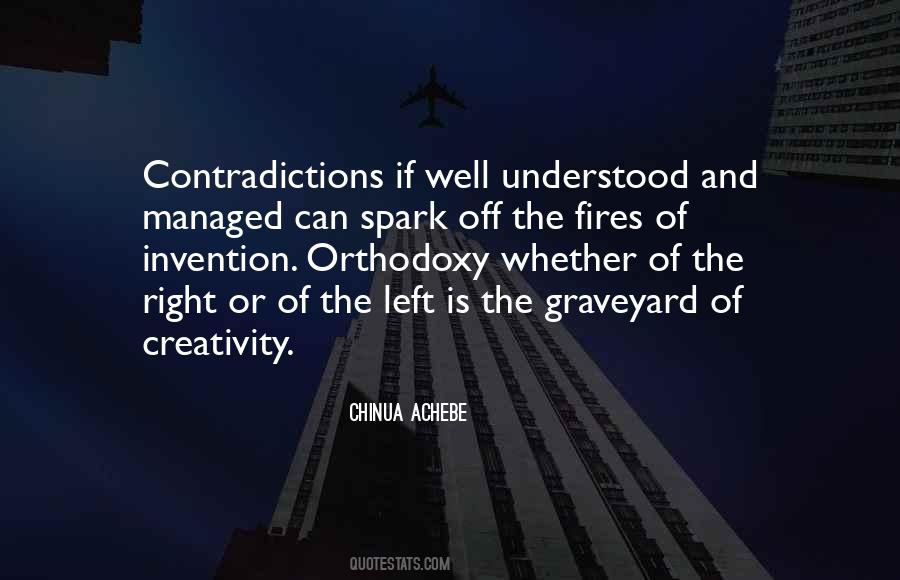 Chinua Achebe Quotes #1421024