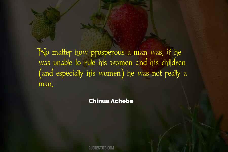 Chinua Achebe Quotes #1431467
