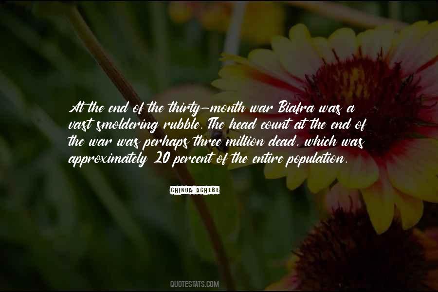 Chinua Achebe Quotes #151104