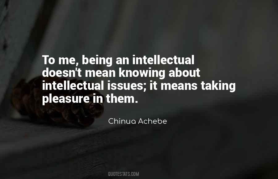Chinua Achebe Quotes #1575372