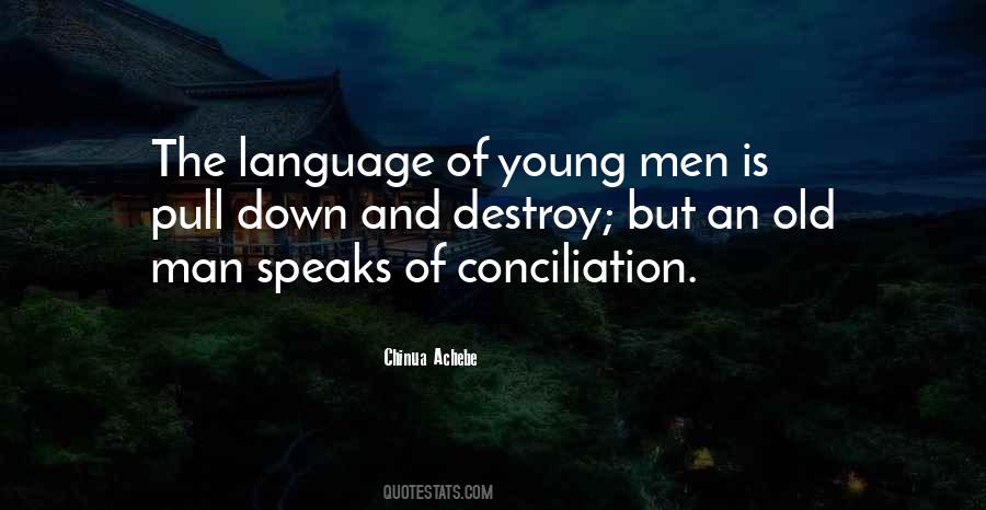 Chinua Achebe Quotes #1707156