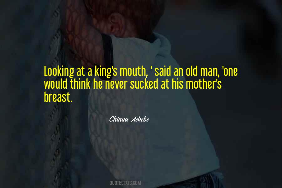 Chinua Achebe Quotes #1805581