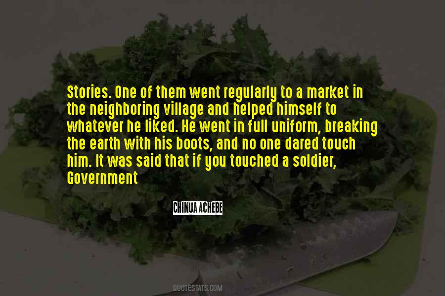Chinua Achebe Quotes #1826583