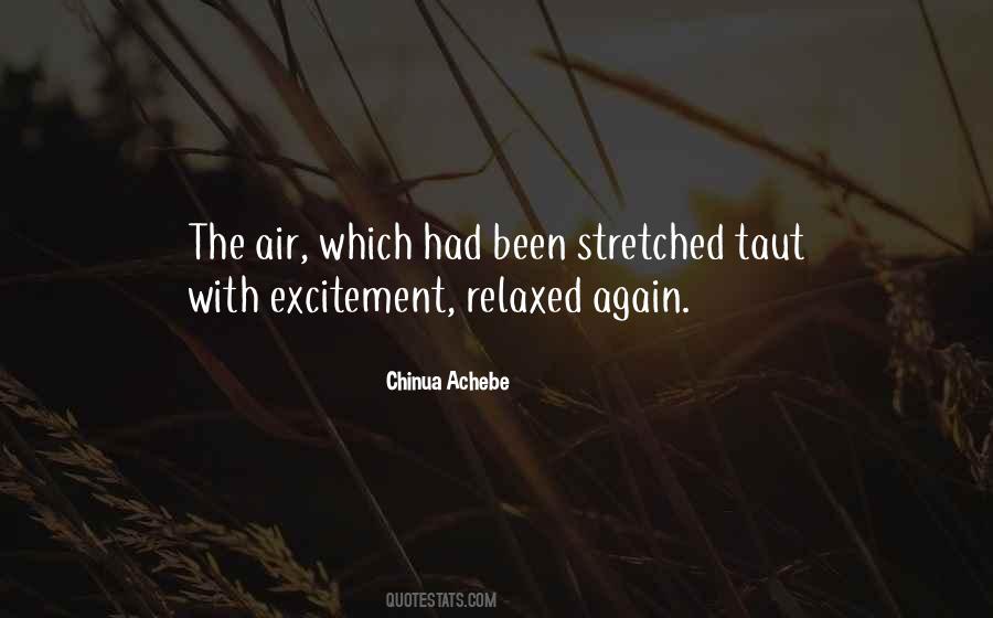 Chinua Achebe Quotes #1858116
