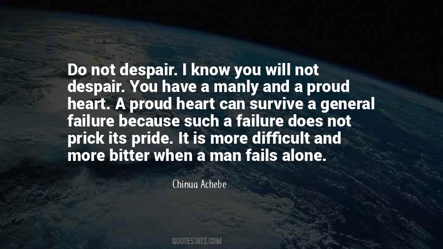 Chinua Achebe Quotes #1875392