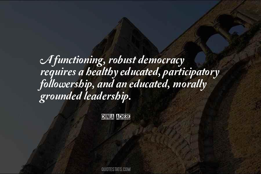 Chinua Achebe Quotes #214994