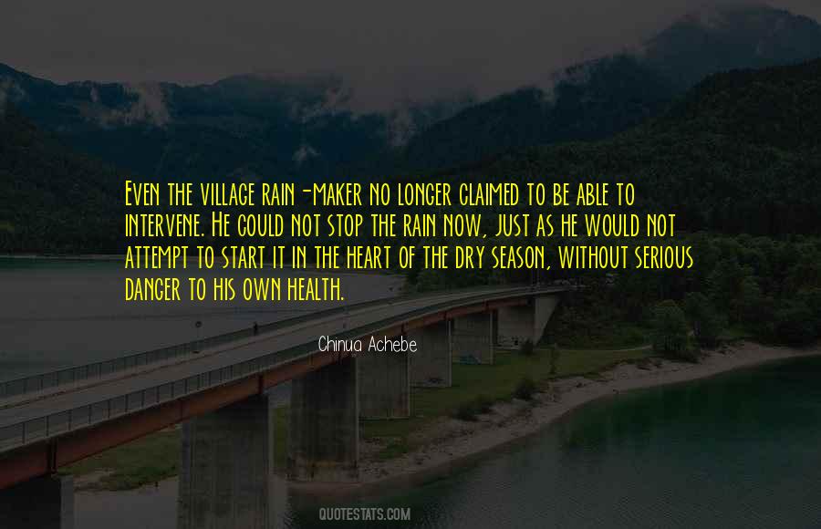 Chinua Achebe Quotes #242287