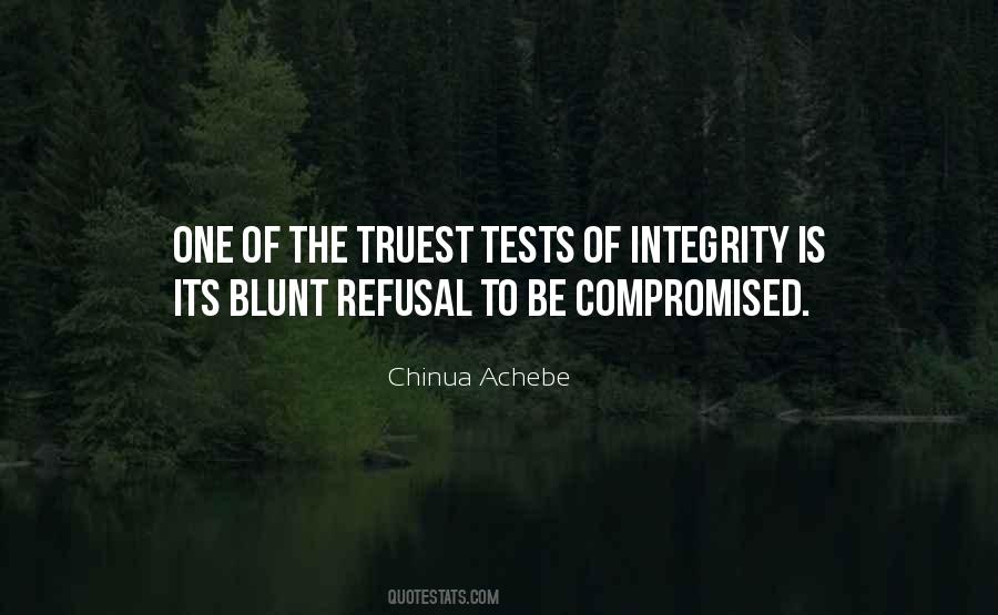 Chinua Achebe Quotes #364322