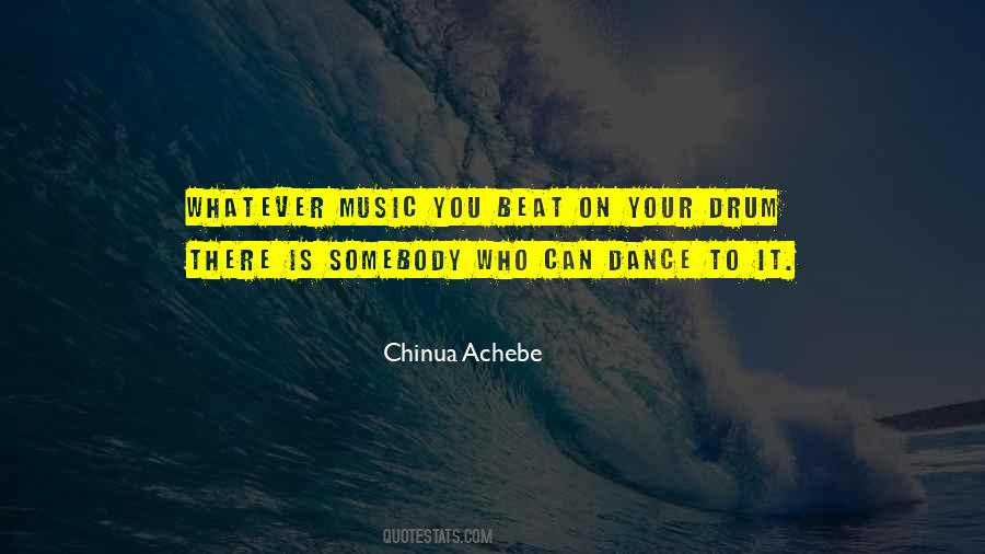 Chinua Achebe Quotes #600099