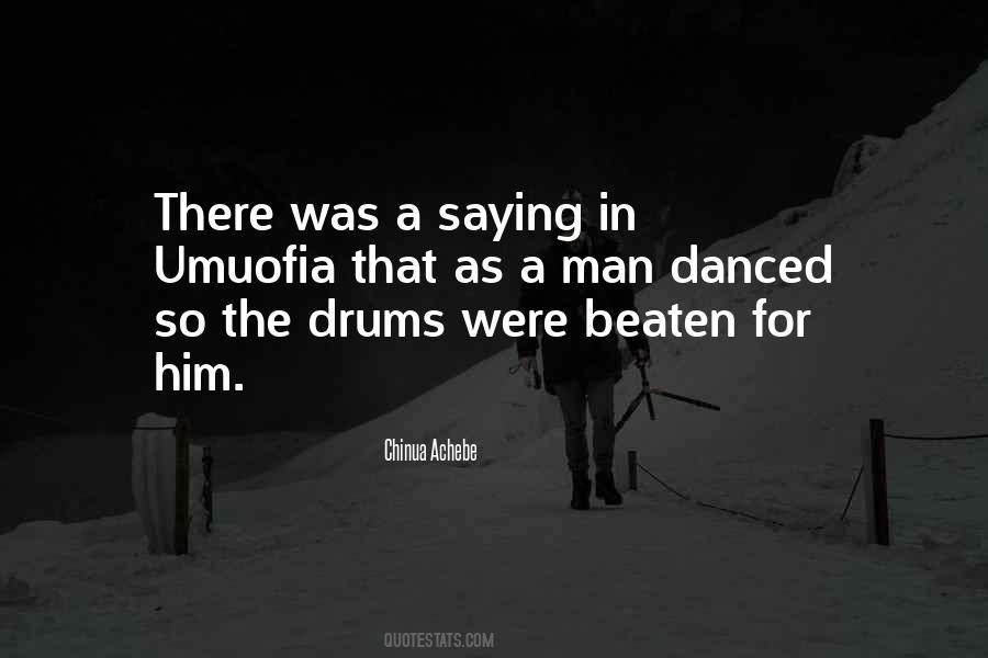 Chinua Achebe Quotes #663766
