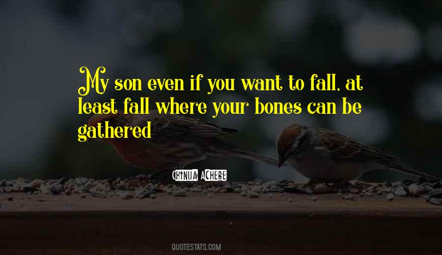 Chinua Achebe Quotes #715535