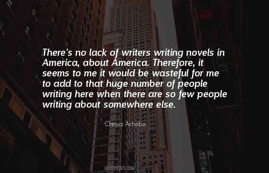 Chinua Achebe Quotes #856998