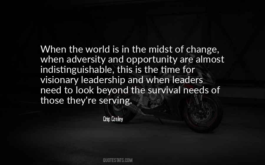 Chip Conley Quotes #1352934