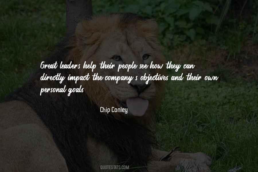 Chip Conley Quotes #1466798