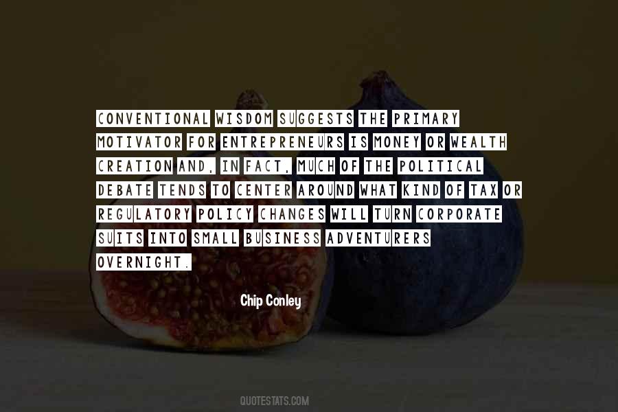 Chip Conley Quotes #1602112